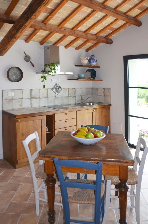 B&B Le Col-Vert Lido di Dante Zewnętrze zdjęcie