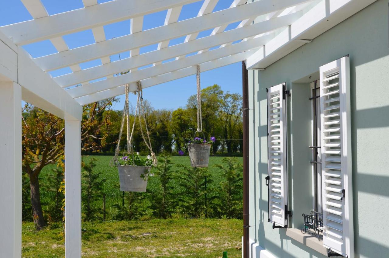 B&B Le Col-Vert Lido di Dante Zewnętrze zdjęcie
