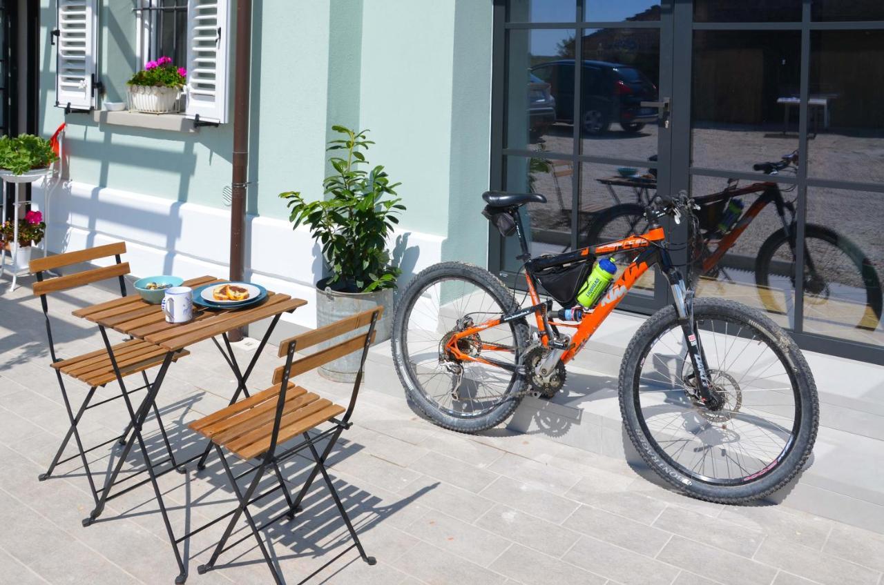 B&B Le Col-Vert Lido di Dante Zewnętrze zdjęcie