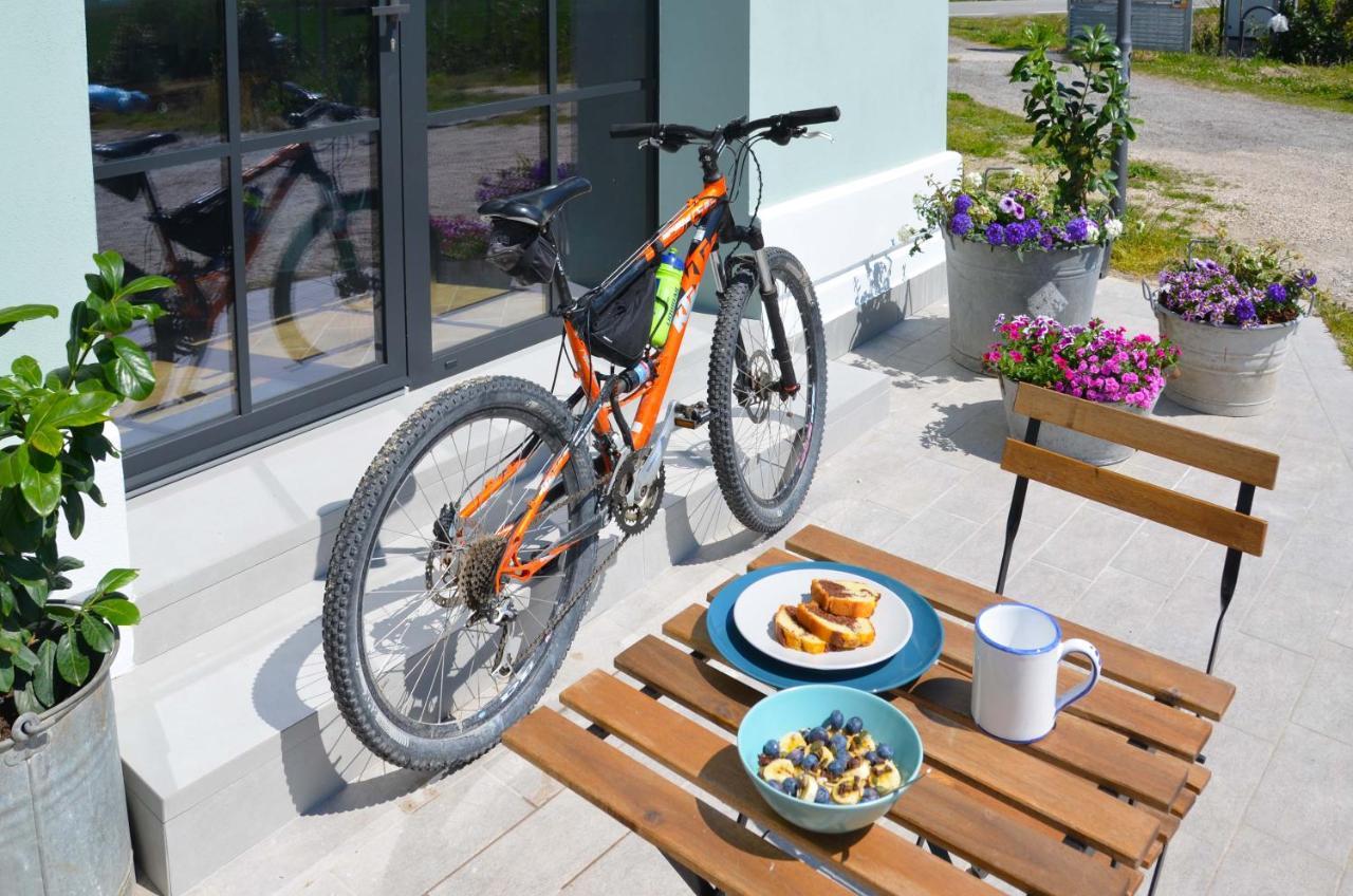 B&B Le Col-Vert Lido di Dante Zewnętrze zdjęcie