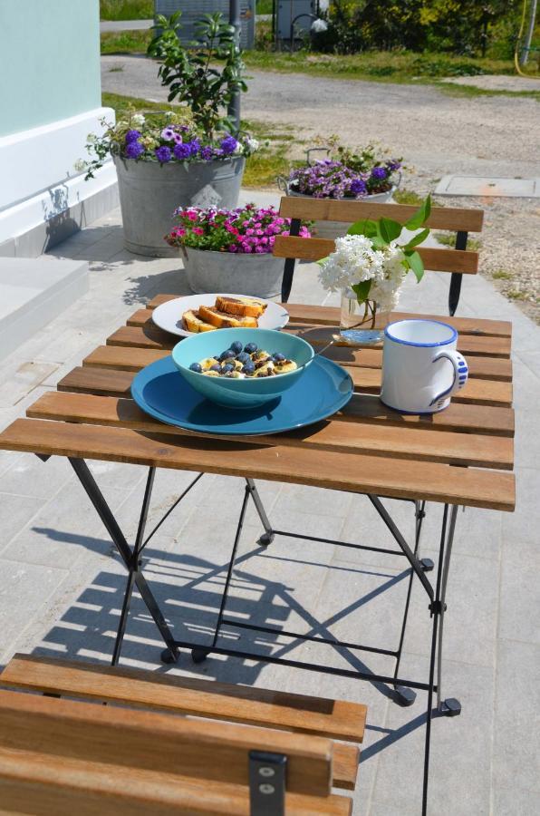 B&B Le Col-Vert Lido di Dante Zewnętrze zdjęcie